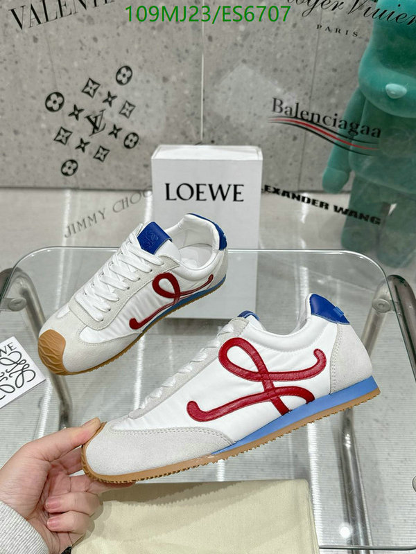 Loewe-Women Shoes Code: ES6707 $: 109USD