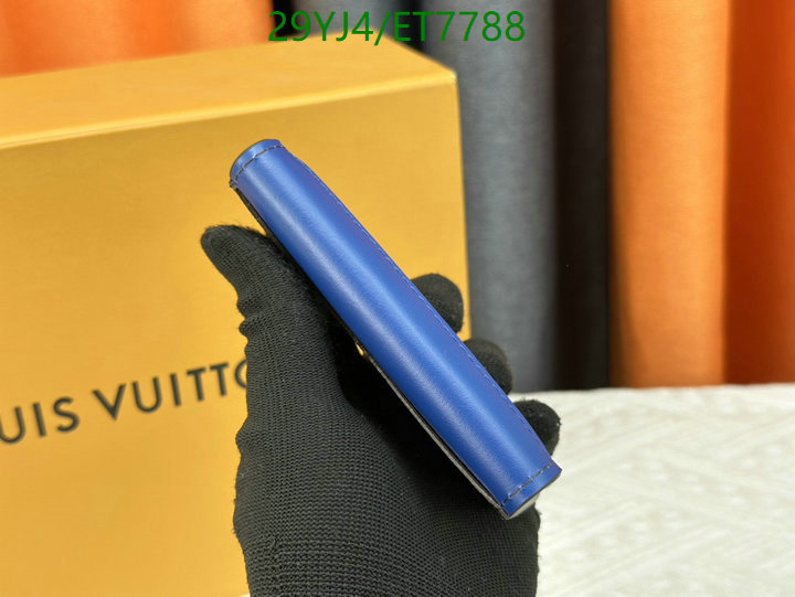 LV-Wallet-4A Quality Code: ET7788 $: 29USD