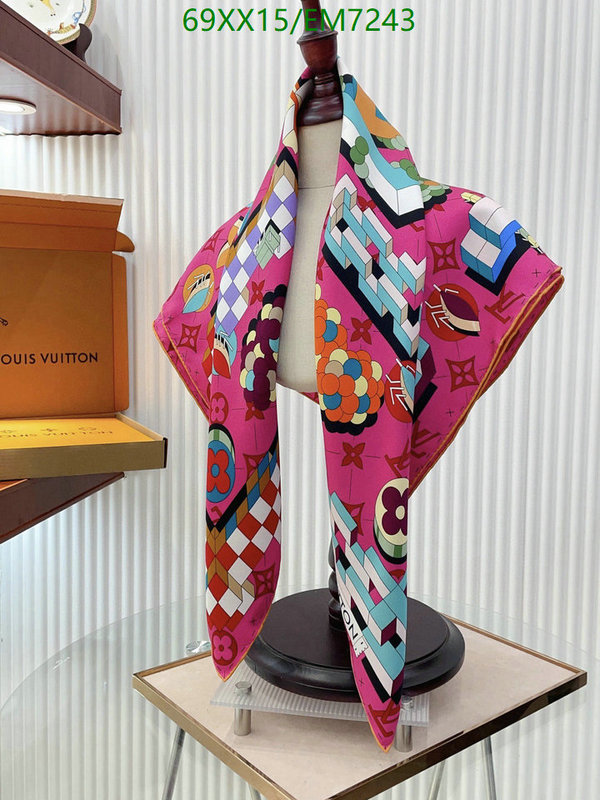 LV-Scarf Code: EM7243 $: 69USD