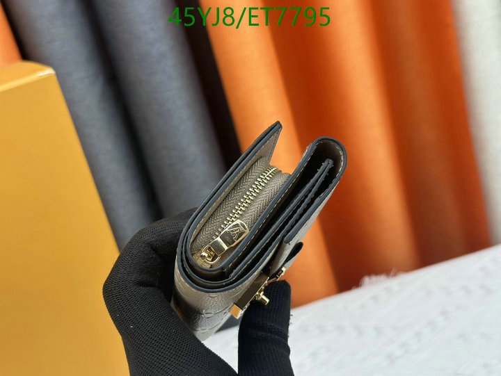 LV-Wallet-4A Quality Code: ET7795 $: 45USD