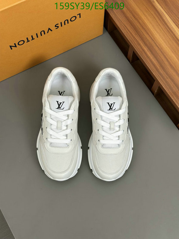 LV-Men shoes Code: ES6409 $: 159USD