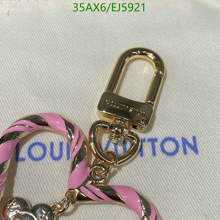 LV-Key pendant Code: EJ5921 $: 35USD