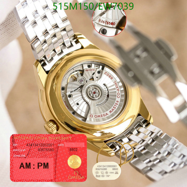 Omega-Watch-Mirror Quality Code: EW7039 $: 515USD