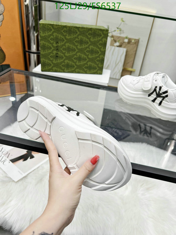 Gucci-Women Shoes Code: ES6537 $: 125USD