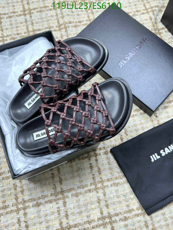 JIL Sander-Women Shoes Code: ES6180 $: 109USD