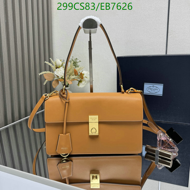 Prada-Bag-Mirror Quality Code: EB7626 $: 299USD