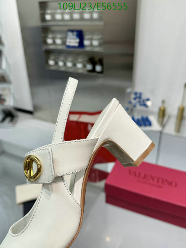 Valentino-Women Shoes Code: ES6555 $: 109USD