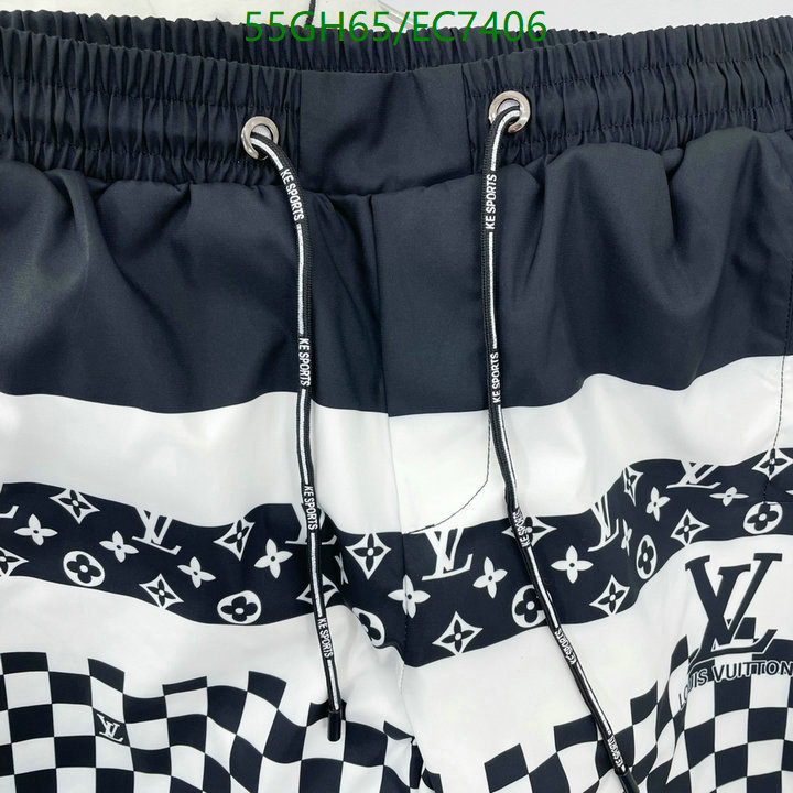LV-Clothing Code: EC7406 $: 55USD