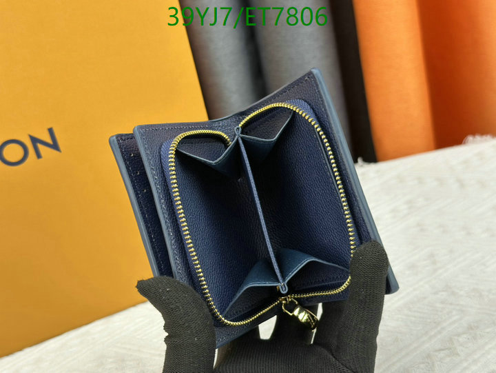 LV-Wallet-4A Quality Code: ET7806 $: 39USD