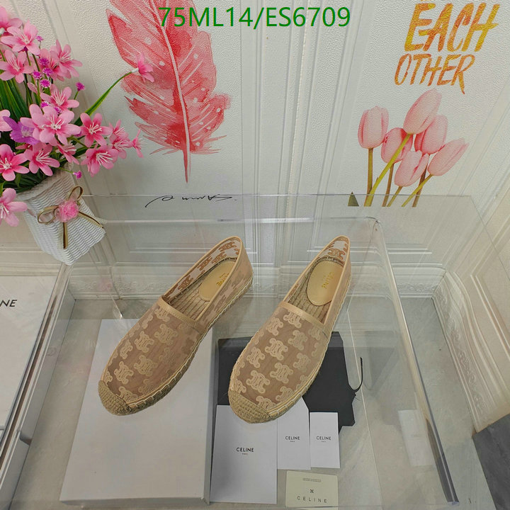 Celine-Women Shoes Code: ES6709 $: 75USD
