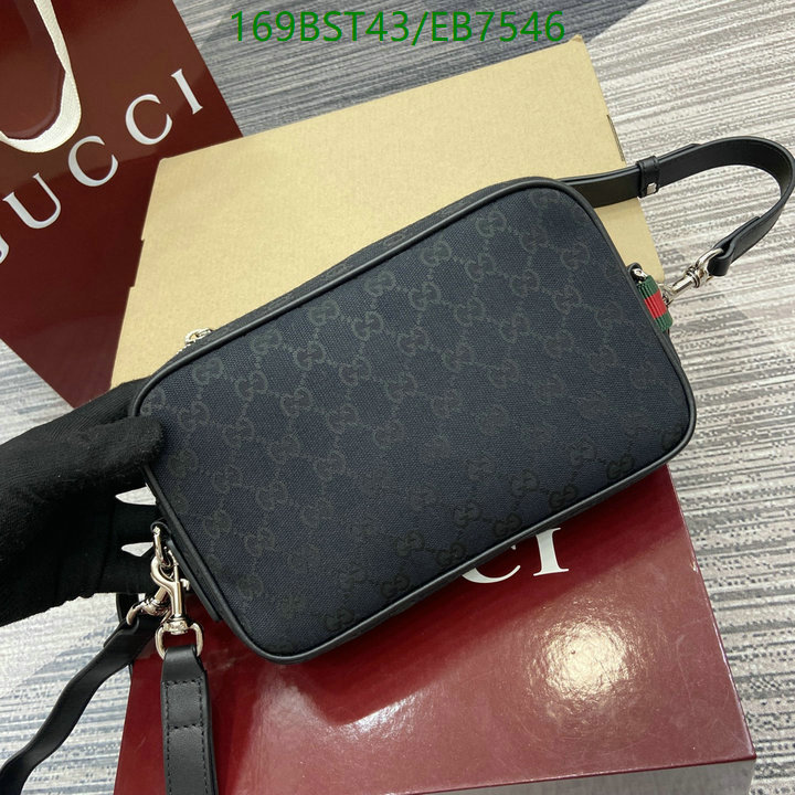 Gucci-Bag-Mirror Quality Code: EB7546 $: 169USD
