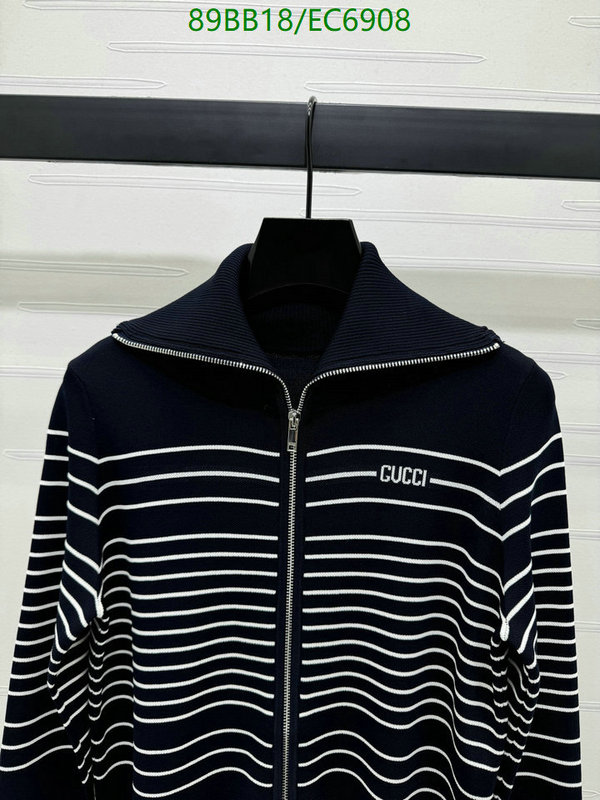 Gucci-Clothing Code: EC6908 $: 89USD