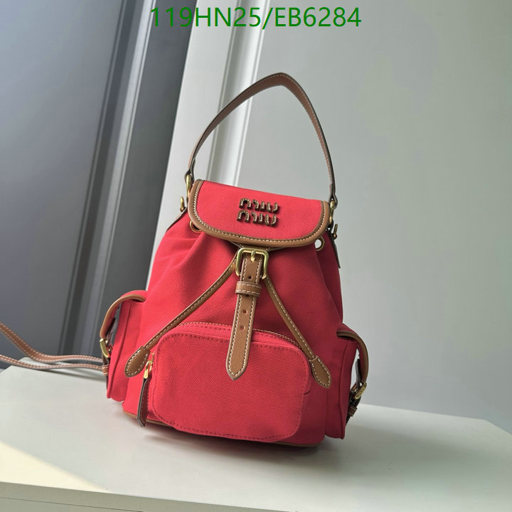 Miu Miu-Bag-4A Quality Code: EB6284