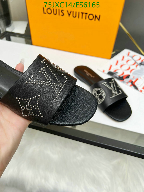 LV-Women Shoes Code: ES6165 $: 75USD