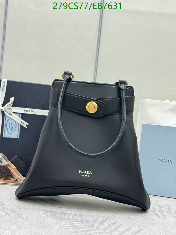 Prada-Bag-Mirror Quality Code: EB7631 $: 279USD