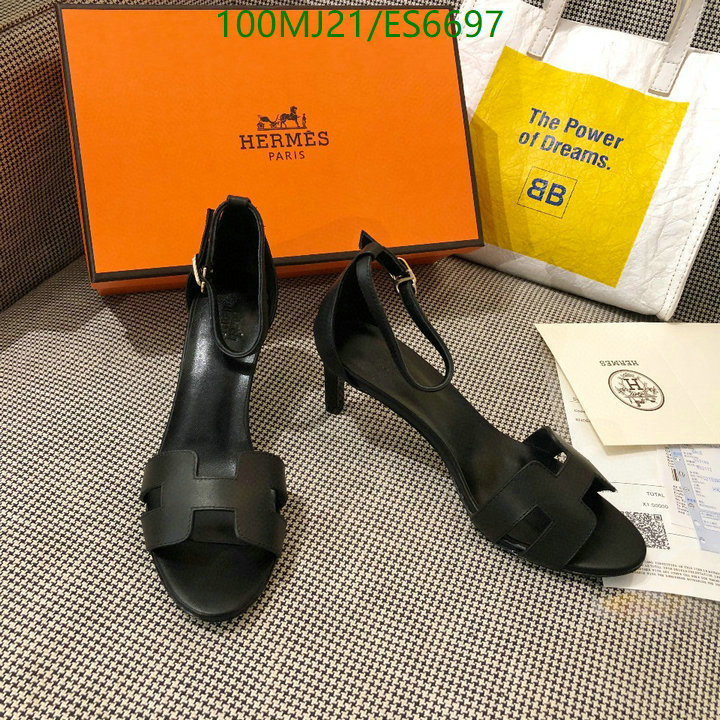 Hermes-Women Shoes Code: ES6697 $: 100USD