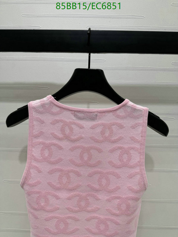 Chanel-Clothing Code: EC6851 $: 85USD