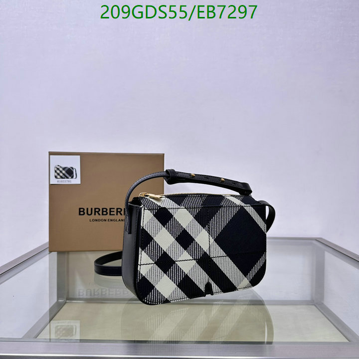 Burberry-Bag-Mirror Quality Code: EB7297 $: 209USD