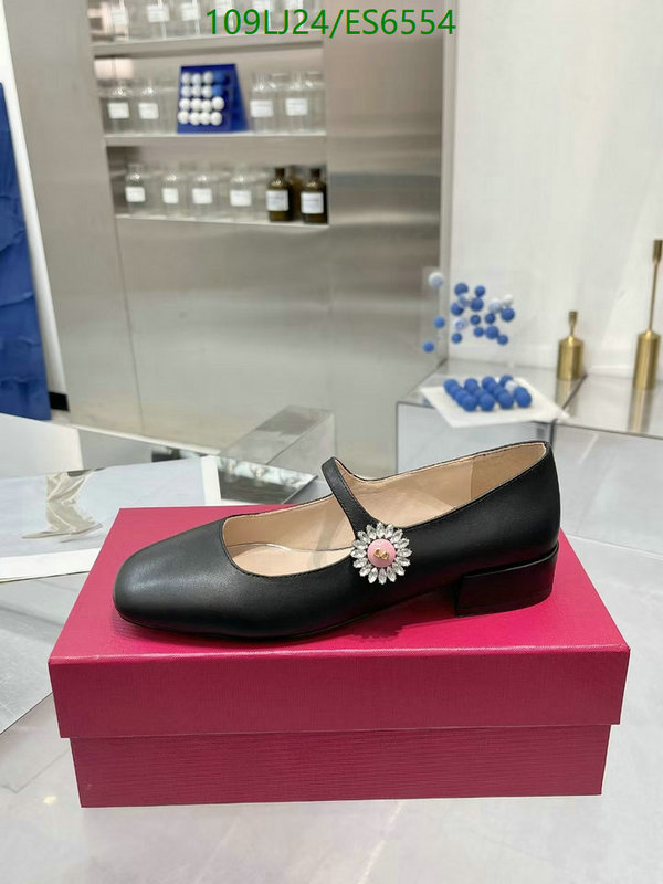 Valentino-Women Shoes Code: ES6554 $: 109USD