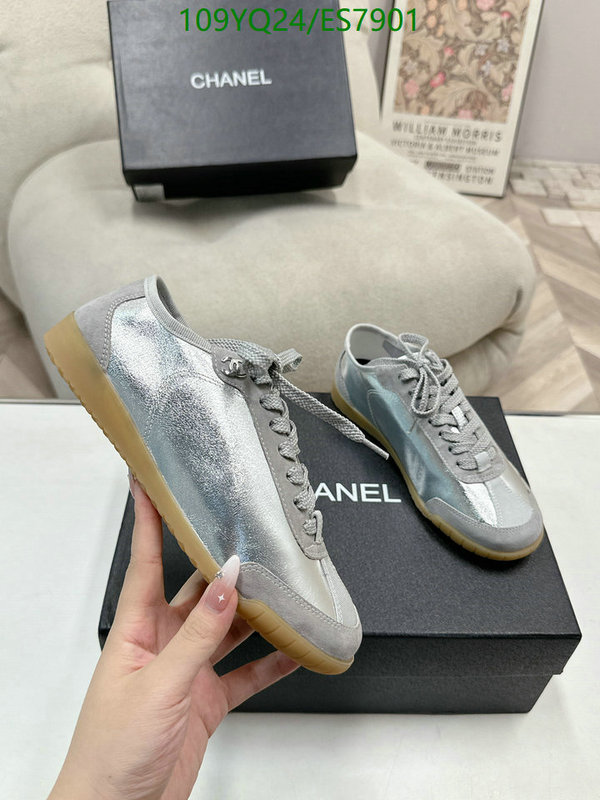 Chanel-Women Shoes Code: ES7901 $: 109USD