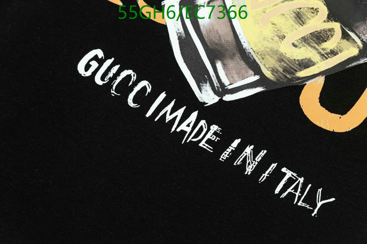 Gucci-Clothing Code: EC7366 $: 55USD