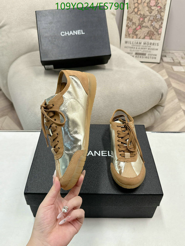 Chanel-Women Shoes Code: ES7901 $: 109USD