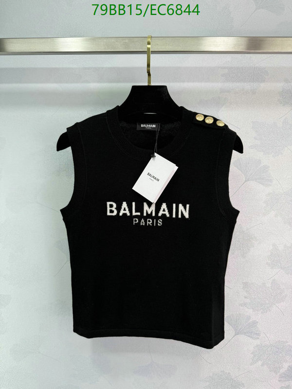 Balmain-Clothing Code: EC6844 $: 79USD