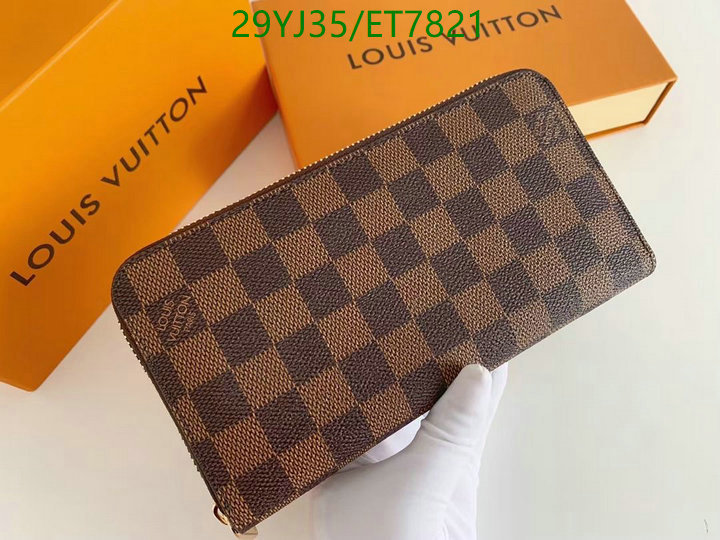 LV-Wallet-4A Quality Code: ET7821 $: 29USD