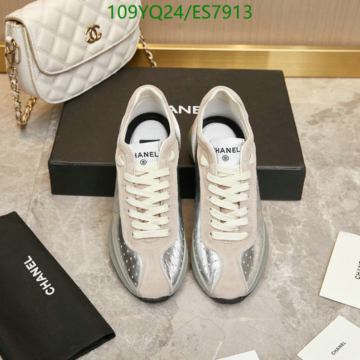 Chanel-Women Shoes Code: ES7913 $: 109USD