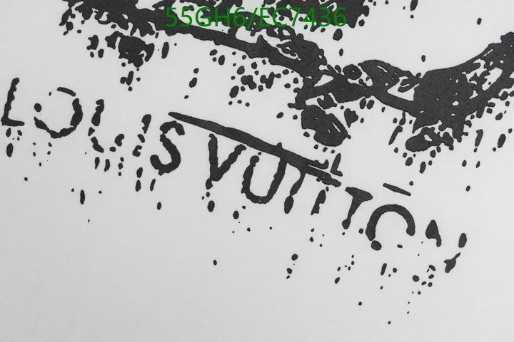 LV-Clothing Code: EC7436 $: 55USD