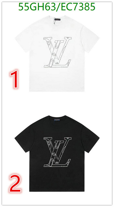 LV-Clothing Code: EC7385 $: 55USD