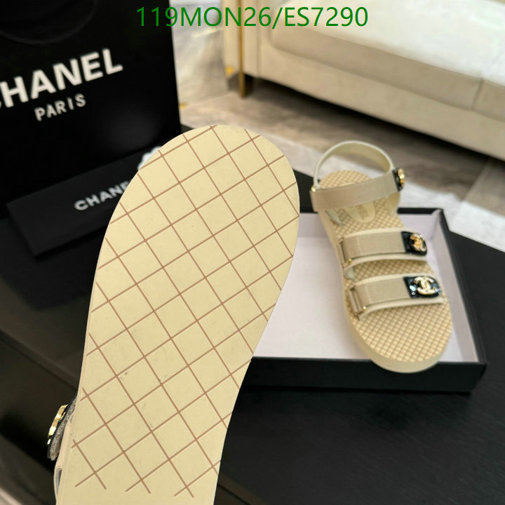 Chanel-Women Shoes Code: ES7290 $: 119USD