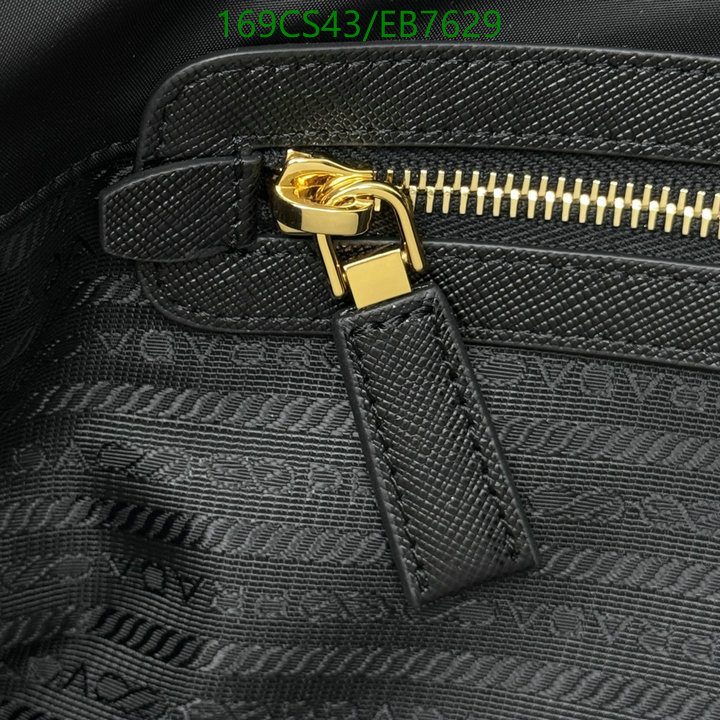 Prada-Bag-Mirror Quality Code: EB7629 $: 169USD