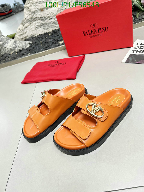 Valentino-Women Shoes Code: ES6548 $: 100USD