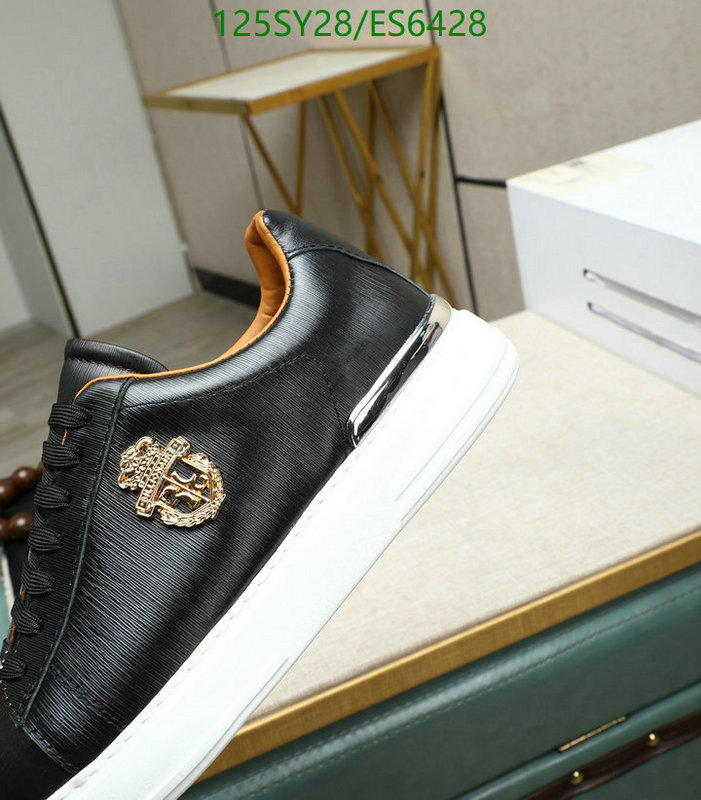 Philipp Plein-Men shoes Code: ES6428 $: 125USD