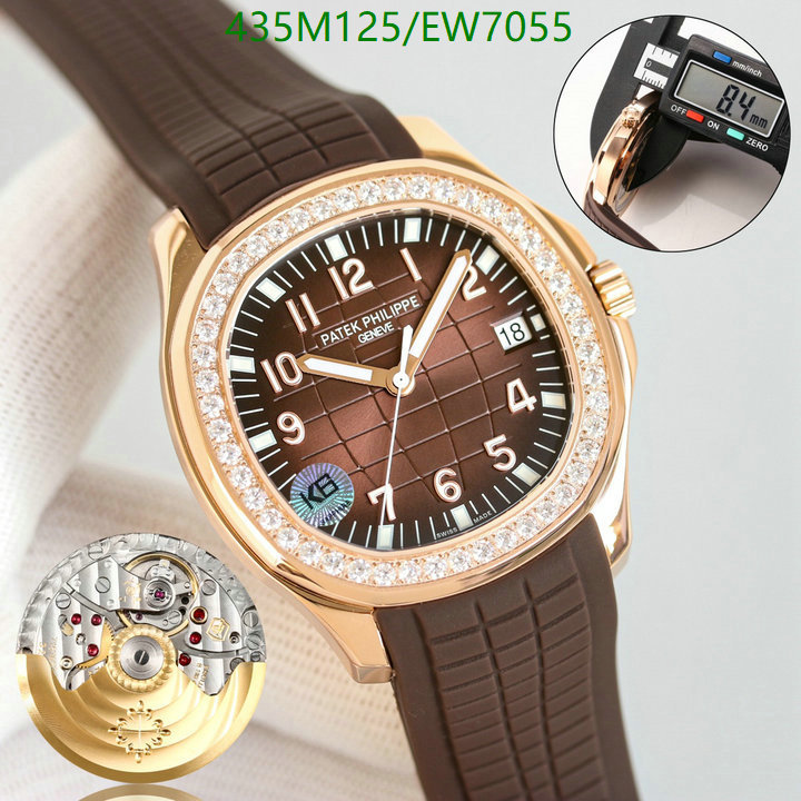 Patek Philippe-Watch-Mirror Quality Code: EW7055 $: 435USD