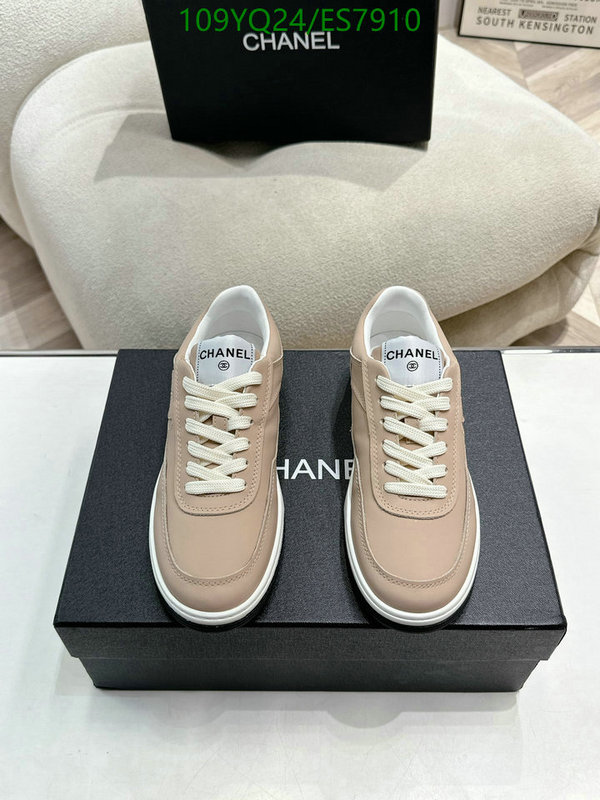 Chanel-Women Shoes Code: ES7910 $: 109USD