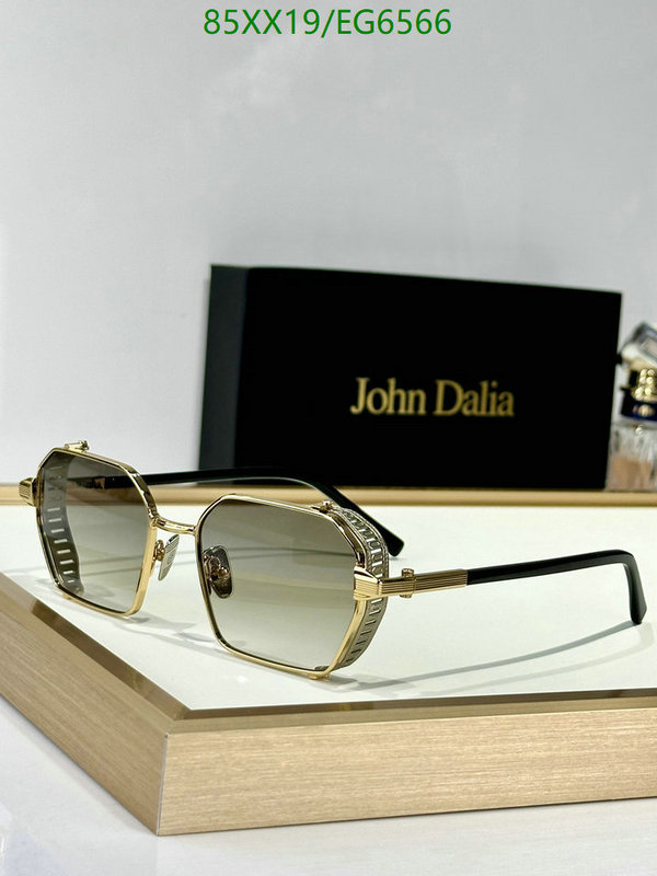 John Dalia-Glasses Code: EG6566 $: 85USD