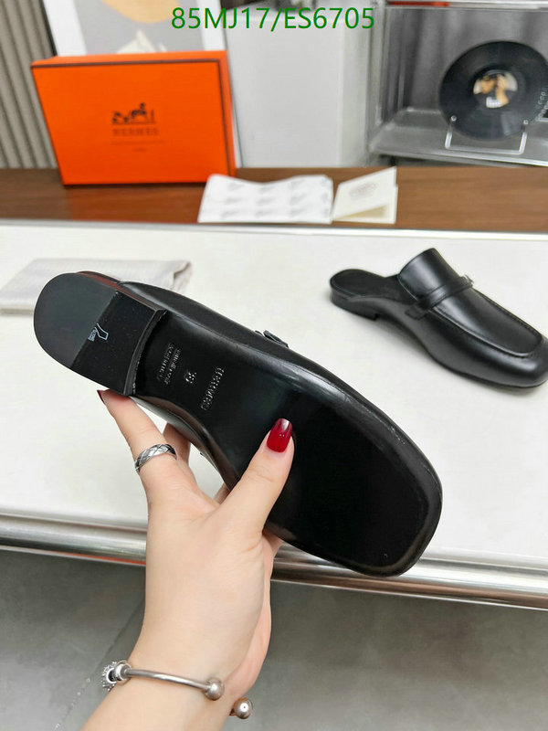 Hermes-Women Shoes Code: ES6705 $: 85USD
