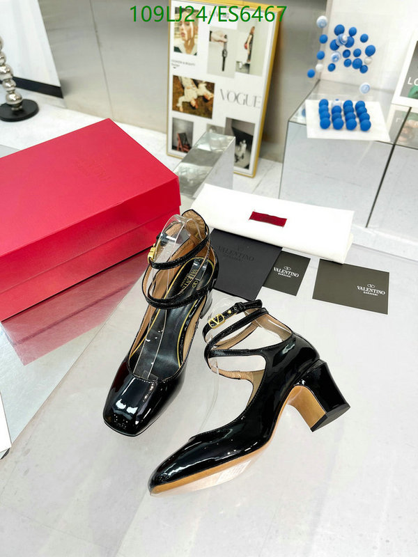 Valentino-Women Shoes Code: ES6467 $: 109USD