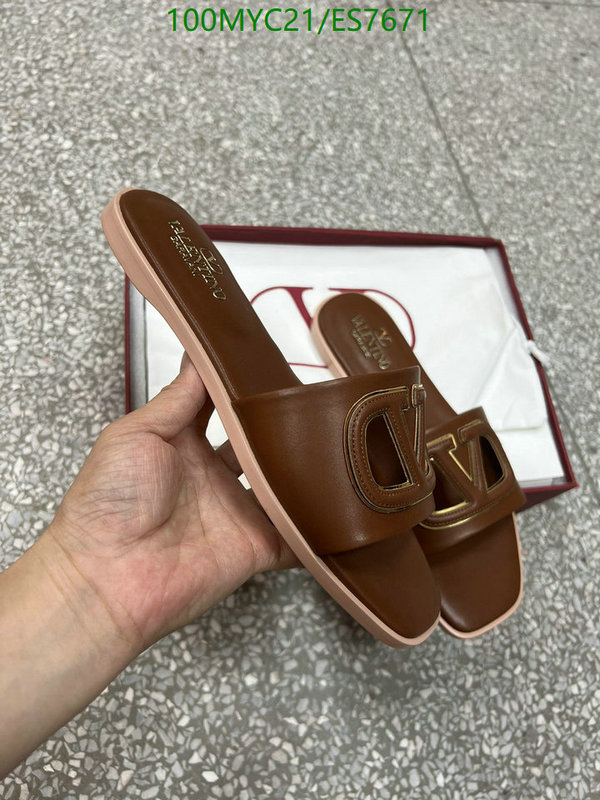 Valentino-Women Shoes Code: ES7671 $: 100USD