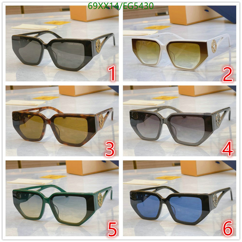 LV-Glasses Code: EG5430 $: 69USD
