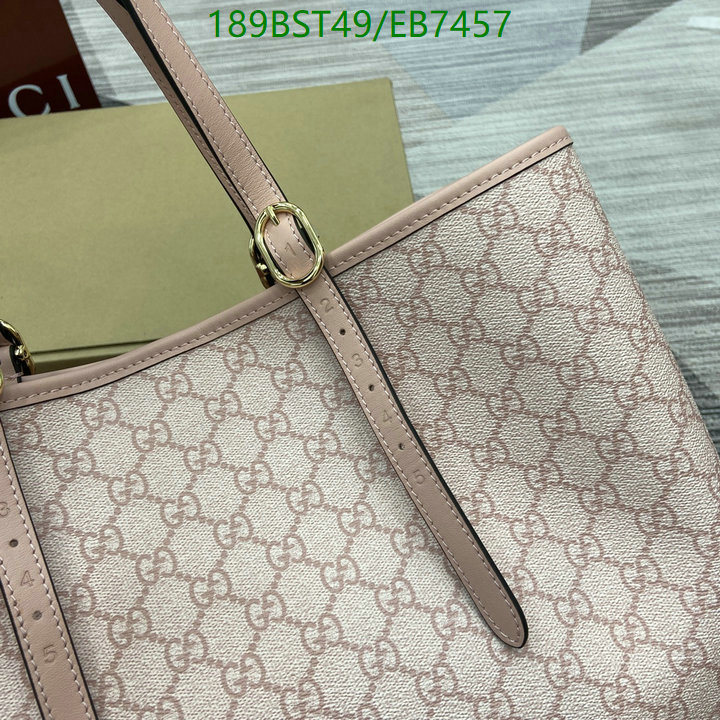 Gucci-Bag-Mirror Quality Code: EB7457 $: 189USD
