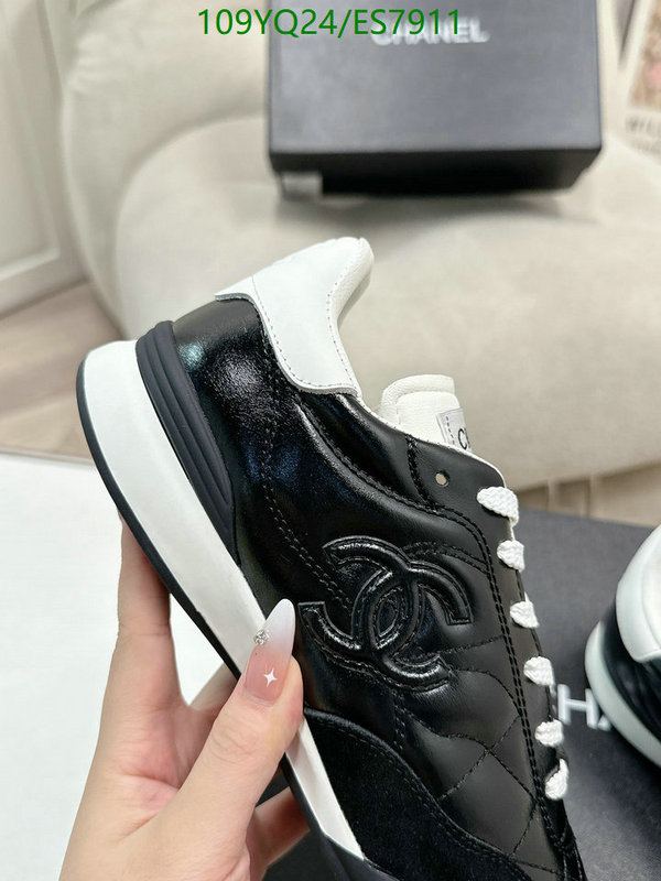 Chanel-Women Shoes Code: ES7911 $: 109USD
