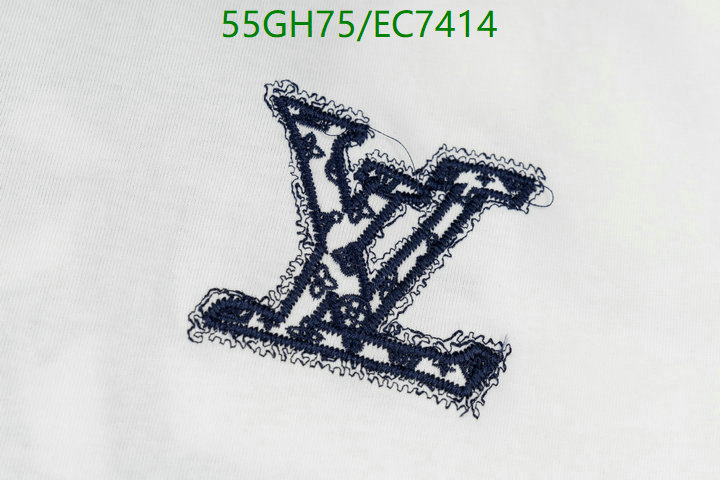 LV-Clothing Code: EC7414 $: 55USD