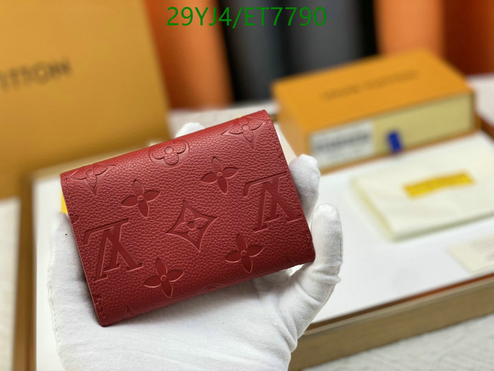 LV-Wallet-4A Quality Code: ET7790 $: 29USD