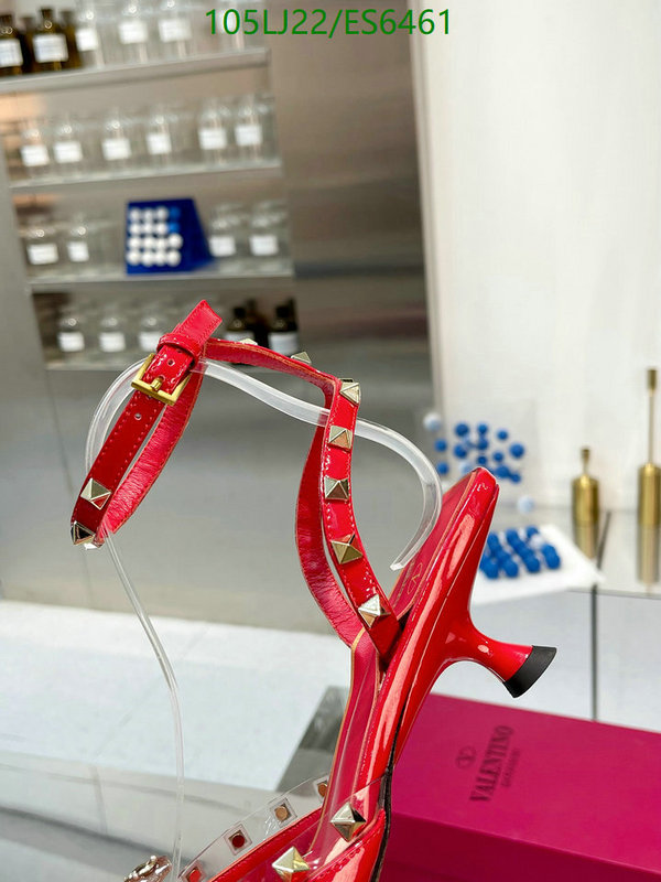 Valentino-Women Shoes Code: ES6461 $: 105USD