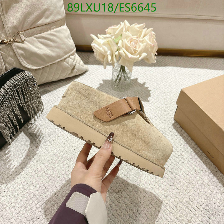 UGG-Women Shoes Code: ES6645 $: 89USD