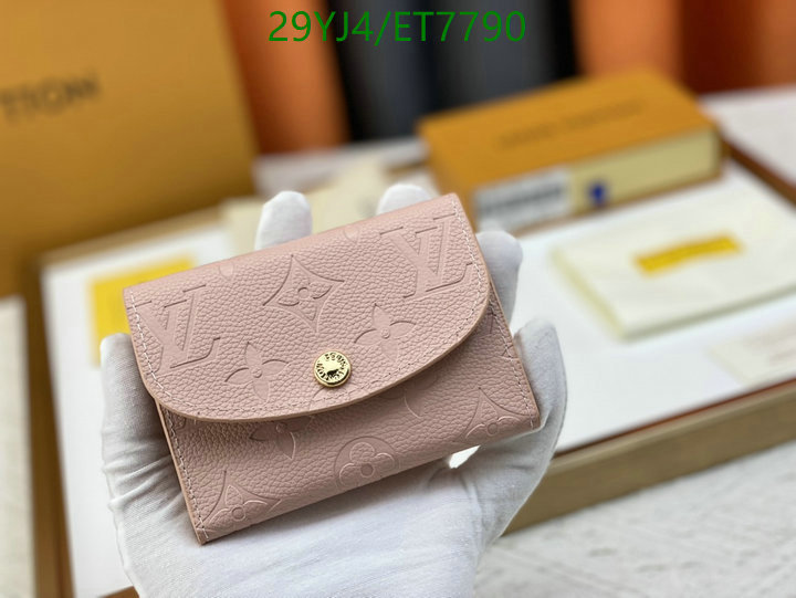 LV-Wallet-4A Quality Code: ET7790 $: 29USD