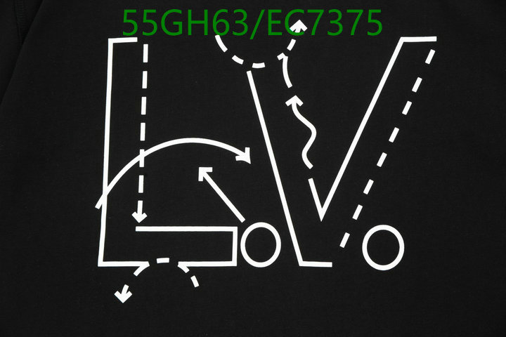 LV-Clothing Code: EC7375 $: 55USD